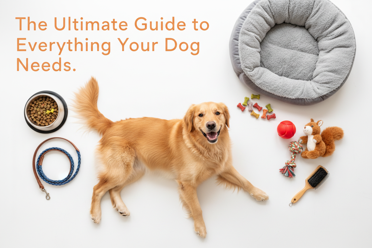 Chewy.com Dog Supplies: The Ultimate Guide to Everything Your Dog Needs
