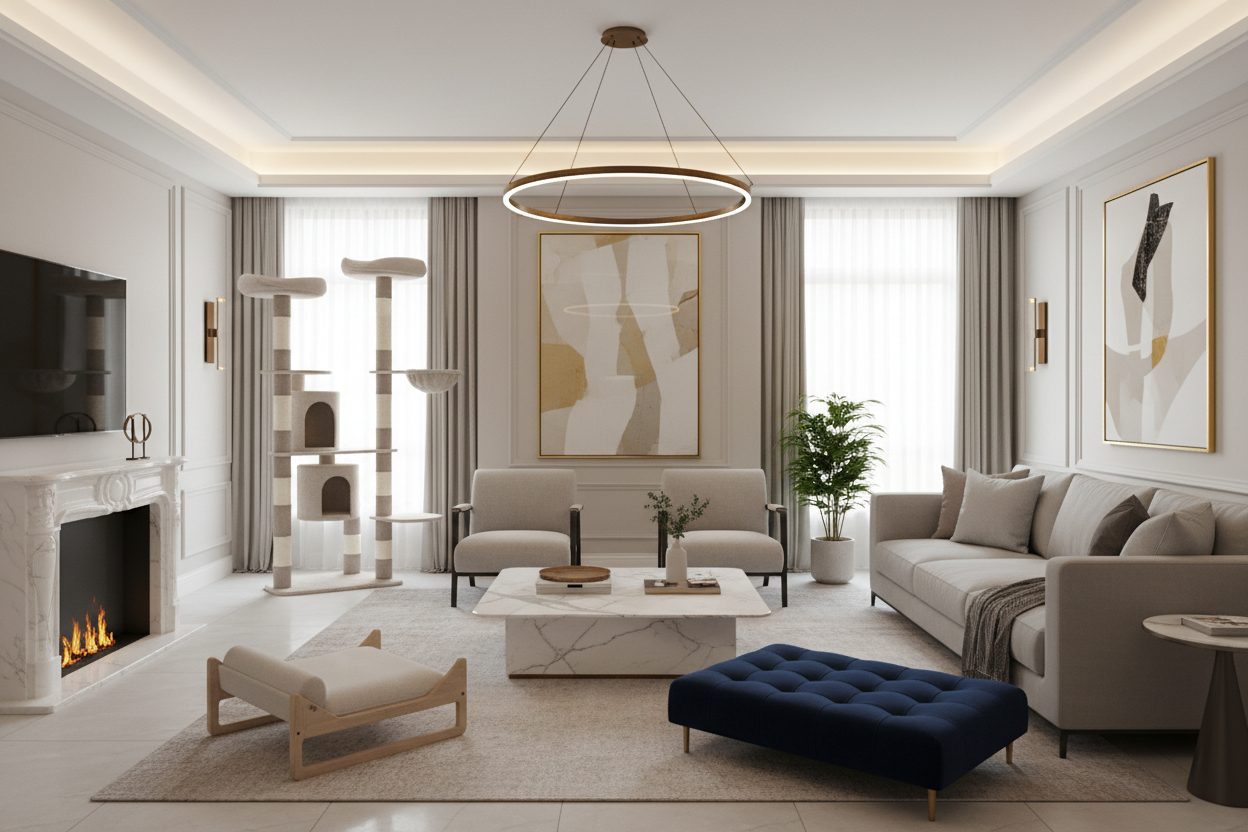 The Best Pet Furniture for Modern & Luxury Homes