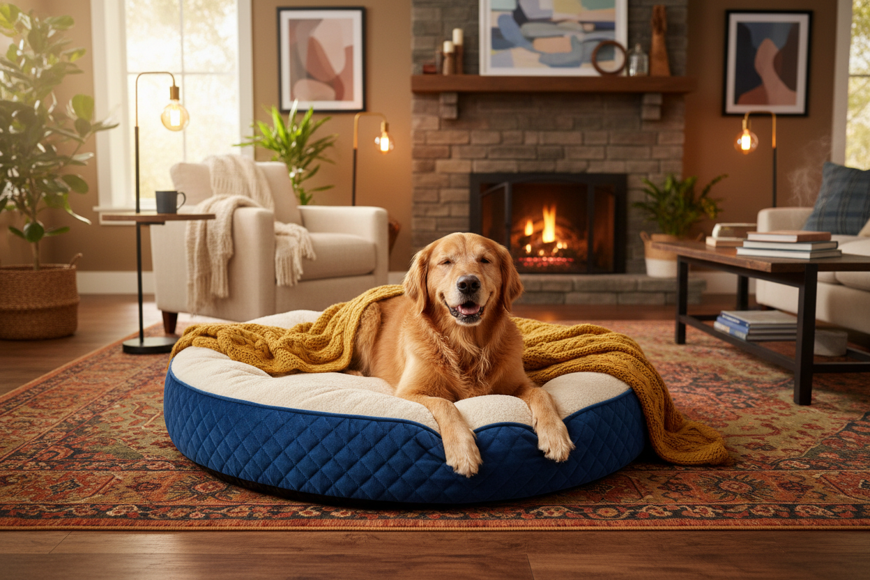 Why Investing in a Quality Dog Bed Is One of the Best Decisions You'll Ever Make for Your Pet
