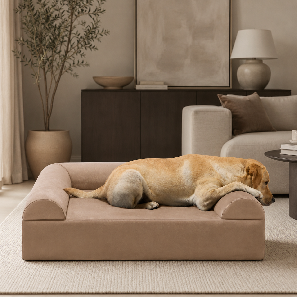 Modern Pet Sofas & Loungers