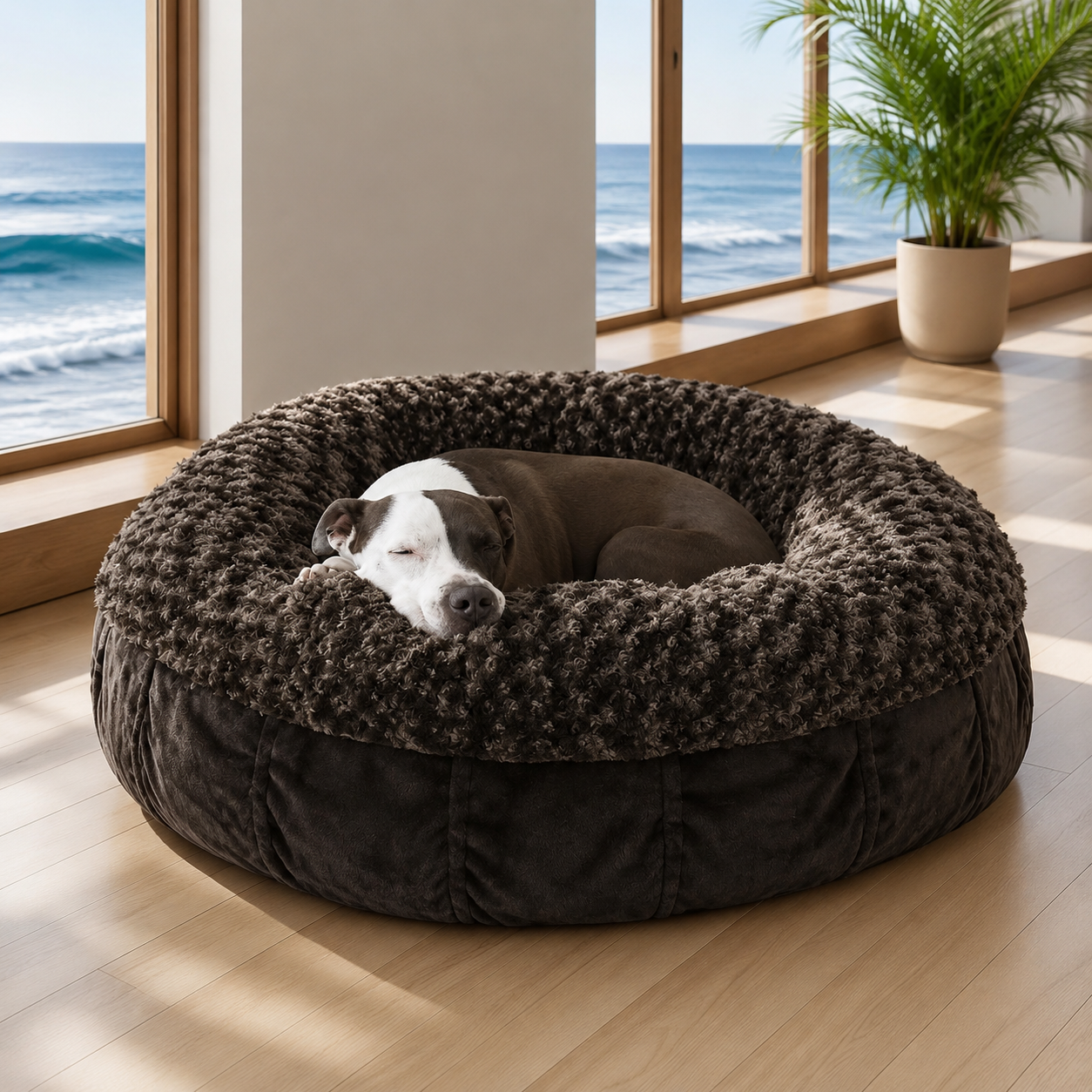 Orthopedic Pet Luxury Beds