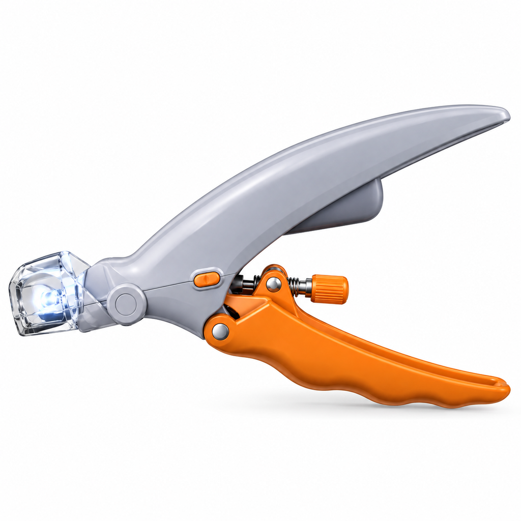 PawBright™ LED Pet Nail Clippers