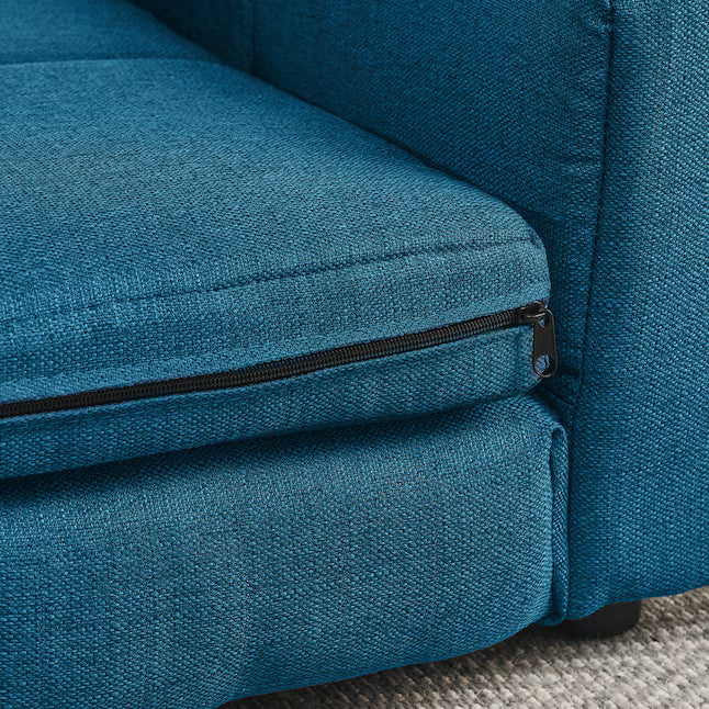 Modern Linen Dog Sofa Bed