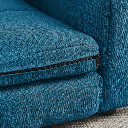 Modern Linen Dog Sofa Bed