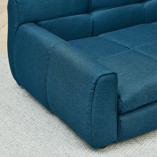 Modern Linen Dog Sofa Bed