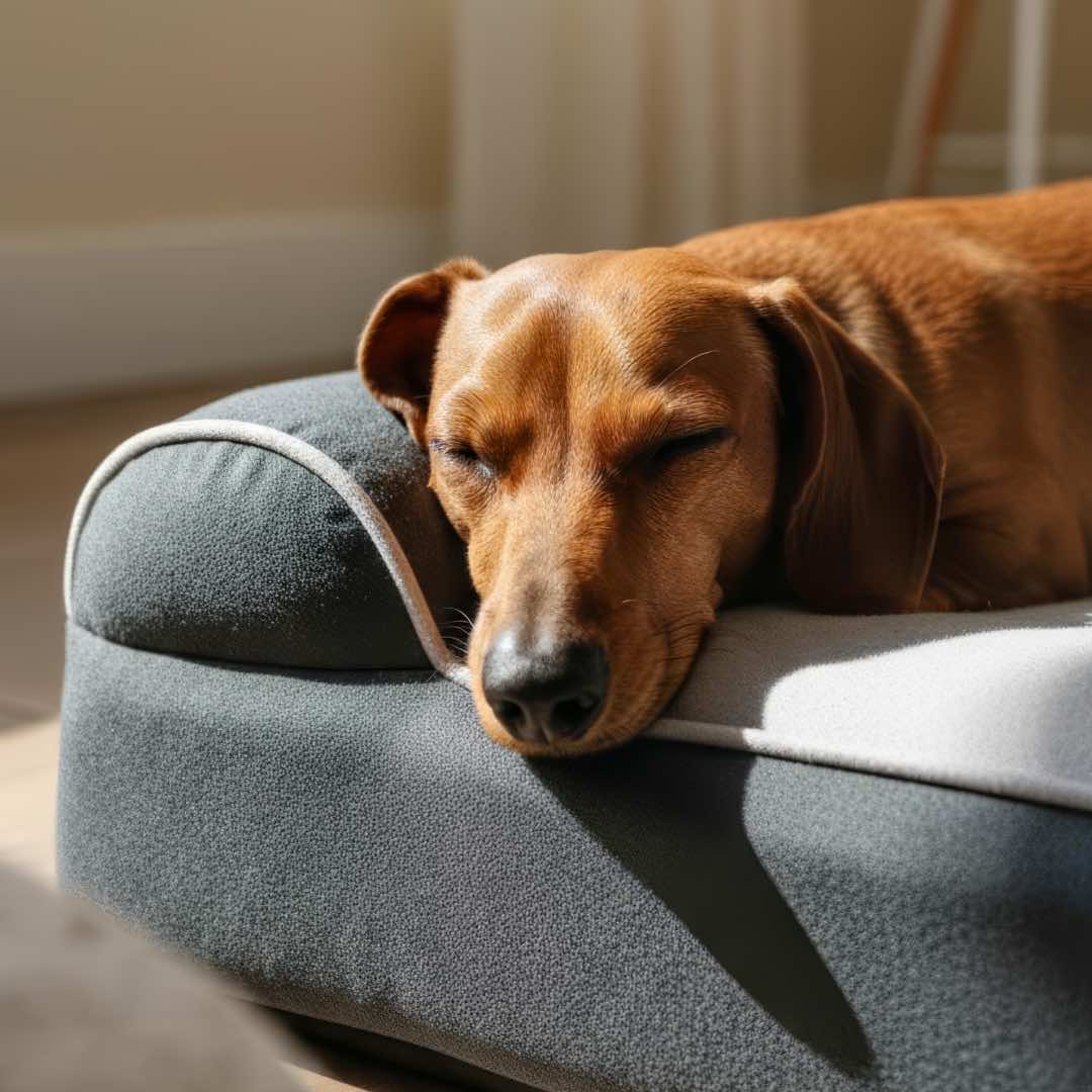 Dog Cloud's Massage Dog Bed - Large