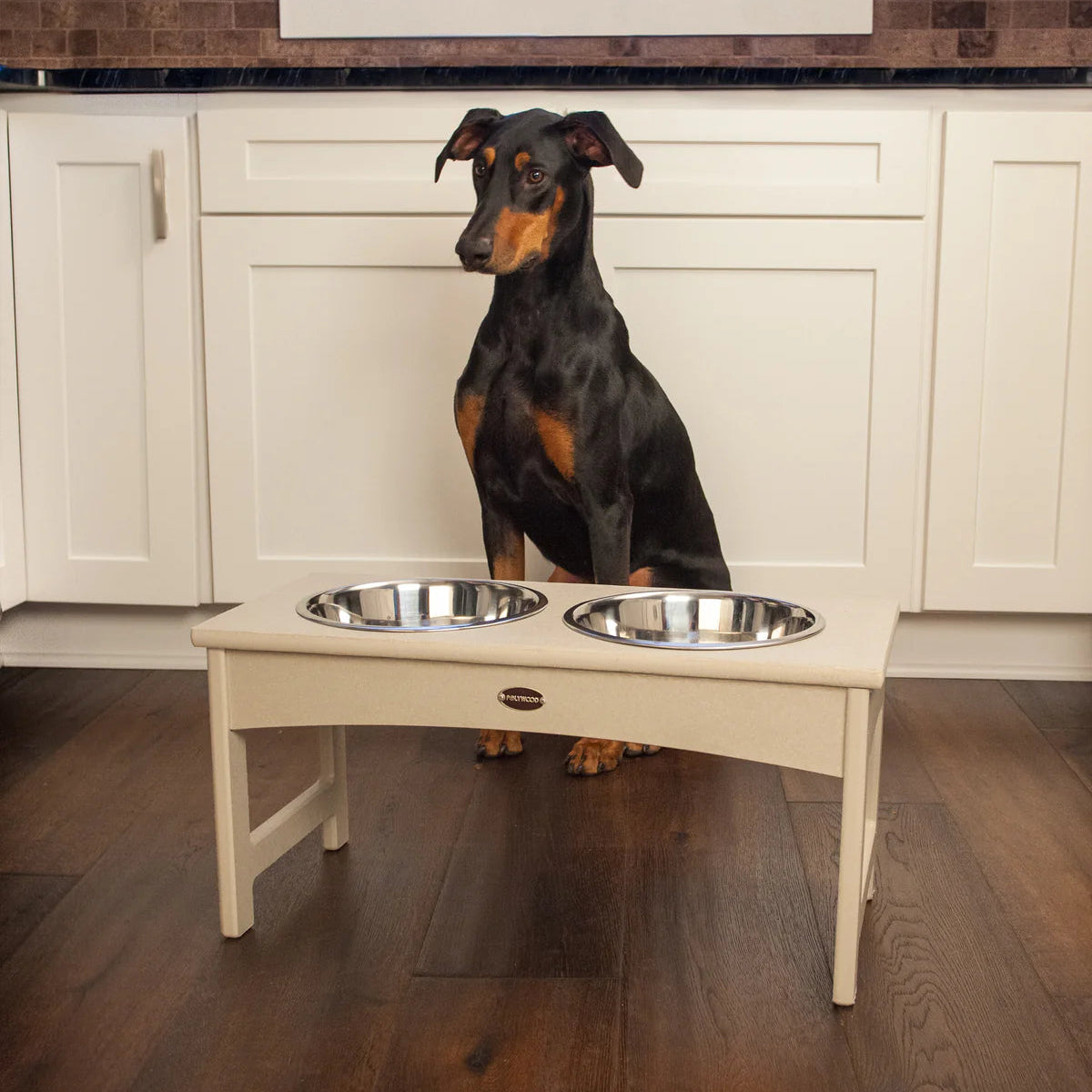 Poly Pet Feeder